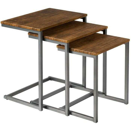 طاولة جانبية ثلاثية - Baytuk