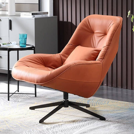 كرسي استرخاء جلدي - OASIS