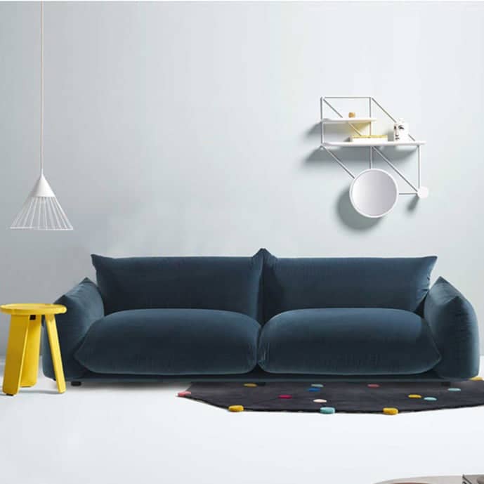 كنب بتصميم فريد - SELA