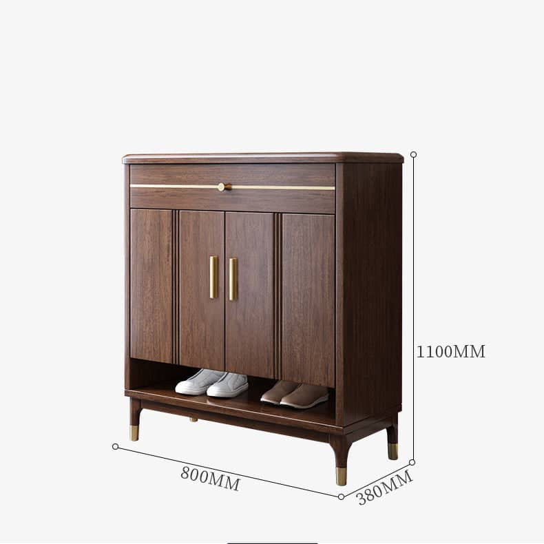 خزانة أحذية خشبي - STYLE