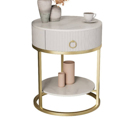 طاولة جانبية مودرن - MODULUXE