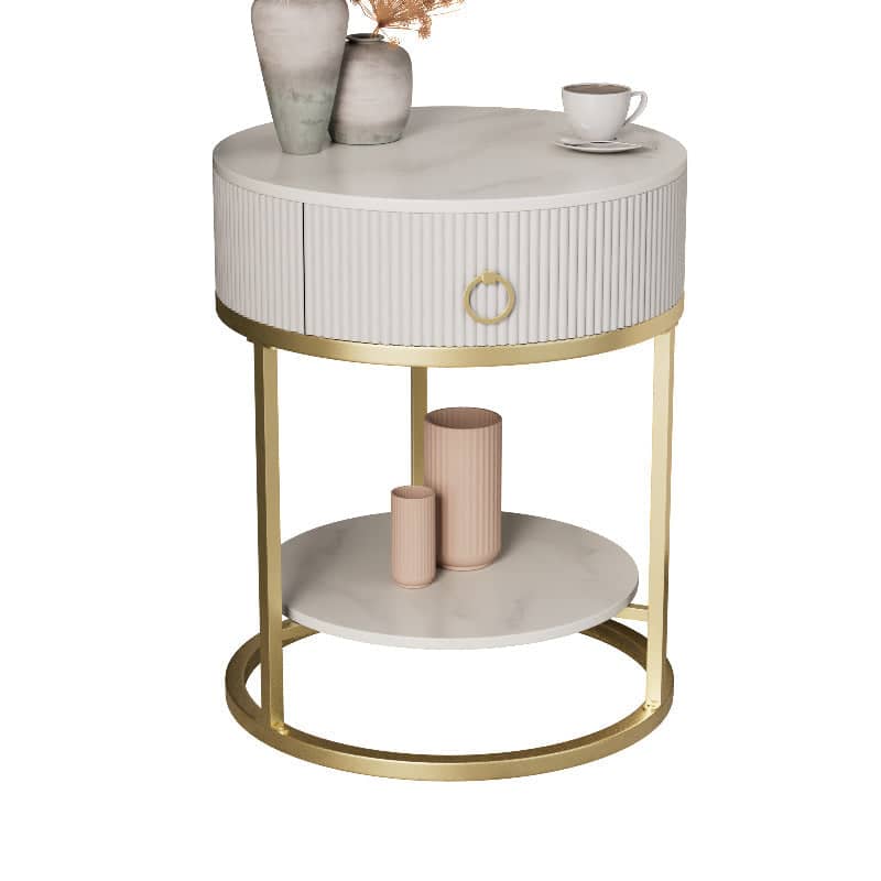 طاولة جانبية مودرن - MODULUXE