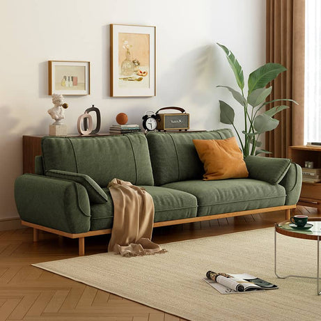 كنبة بتصميم بوهيمي - SELA