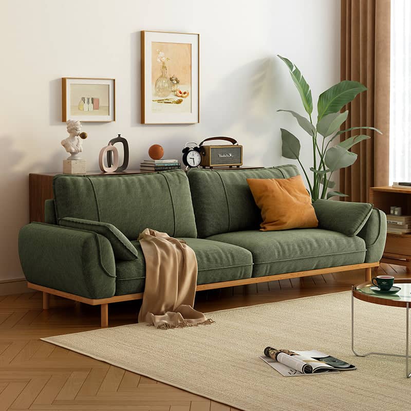 كنبة بتصميم بوهيمي - SELA