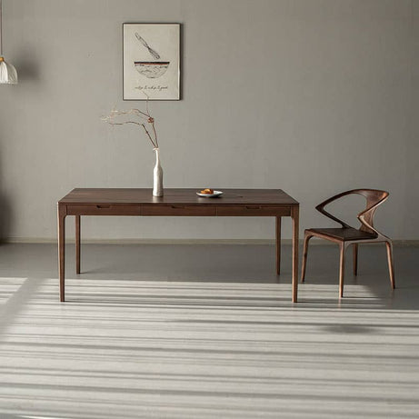 طاولة طعام بتصميم ريفي - DORA