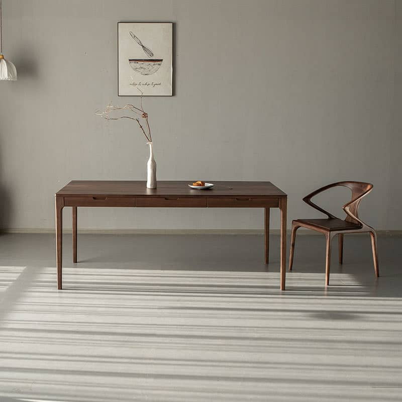 طاولة طعام بتصميم ريفي - DORA