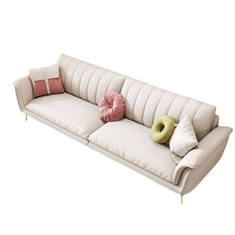 كنبة مودرن جلد - VELA