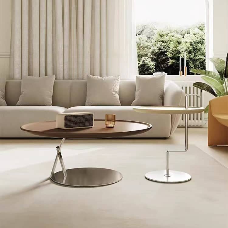 طاولتين قهوة حديثة - REVIVE