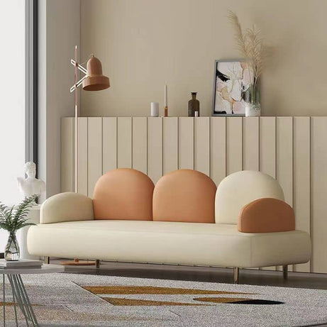 كنبة بتصميم هندسي مودرن - WISE