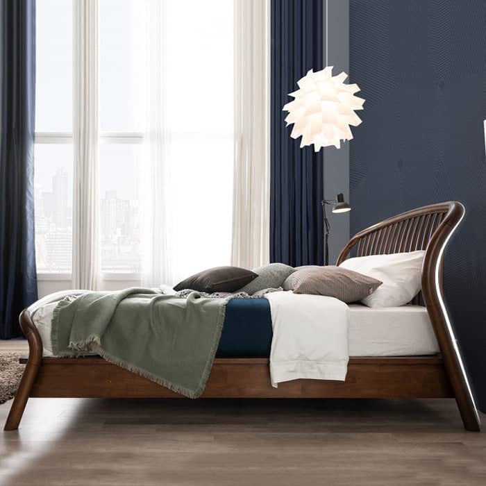 سرير بتصميم عتيق - SERA