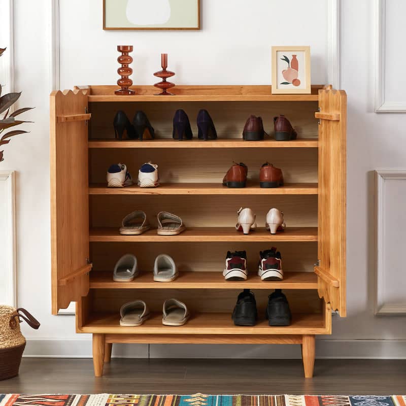 خزانة أحذية خشبي - PRESTIGE