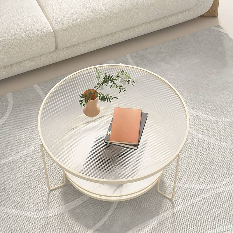 طاولة قهوة مودرن - REVIVE