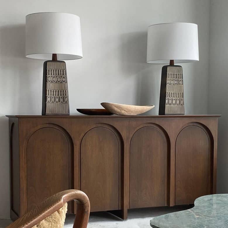 بوفيه بتصميم مميز - CELY