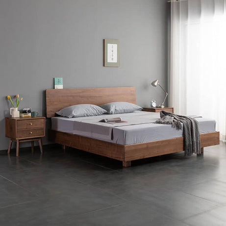 سرير بتصميم مينامليست - SERA