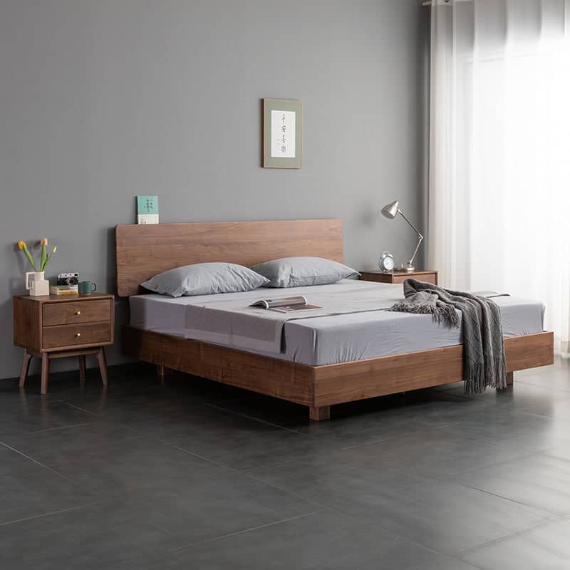 سرير بتصميم مينامليست - SERA