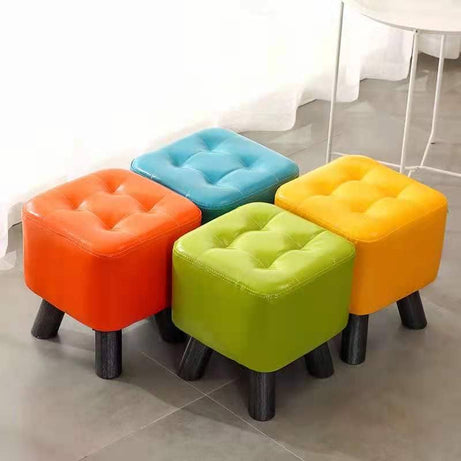 كرسي أطفال جلد - BAYTK