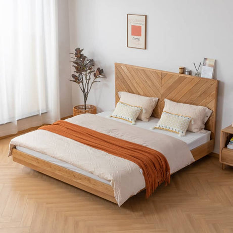 سرير بتصميم مميز - SERA