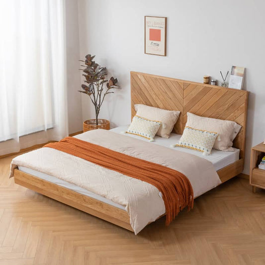 سرير بتصميم مميز - SERA