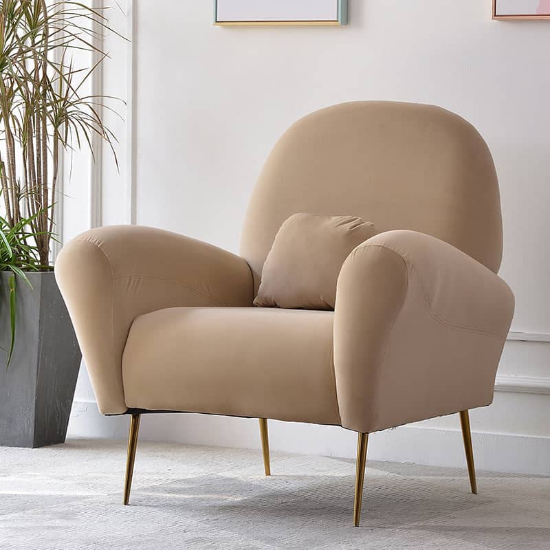 كرسي منفرد بتصميم حديث - SAGE