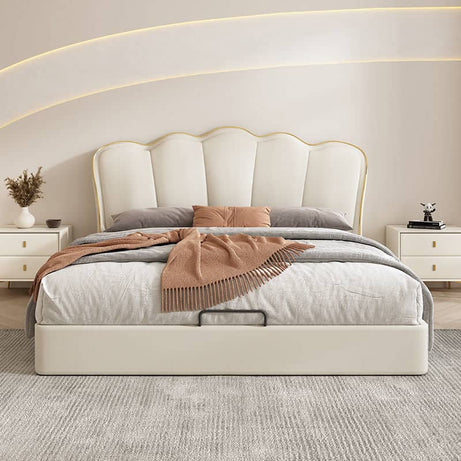 سرير بتصميم مودرن - GROS