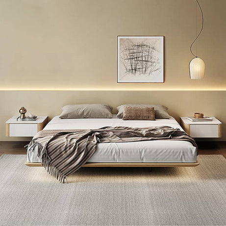 سرير بتصميم مميز - SERA