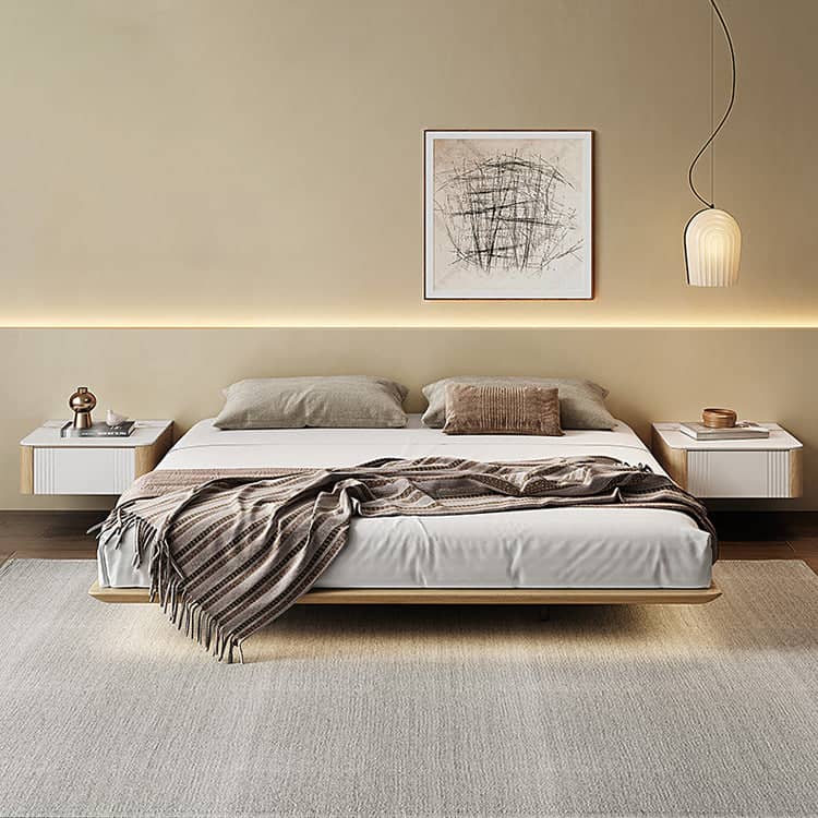 سرير بتصميم مميز - SERA