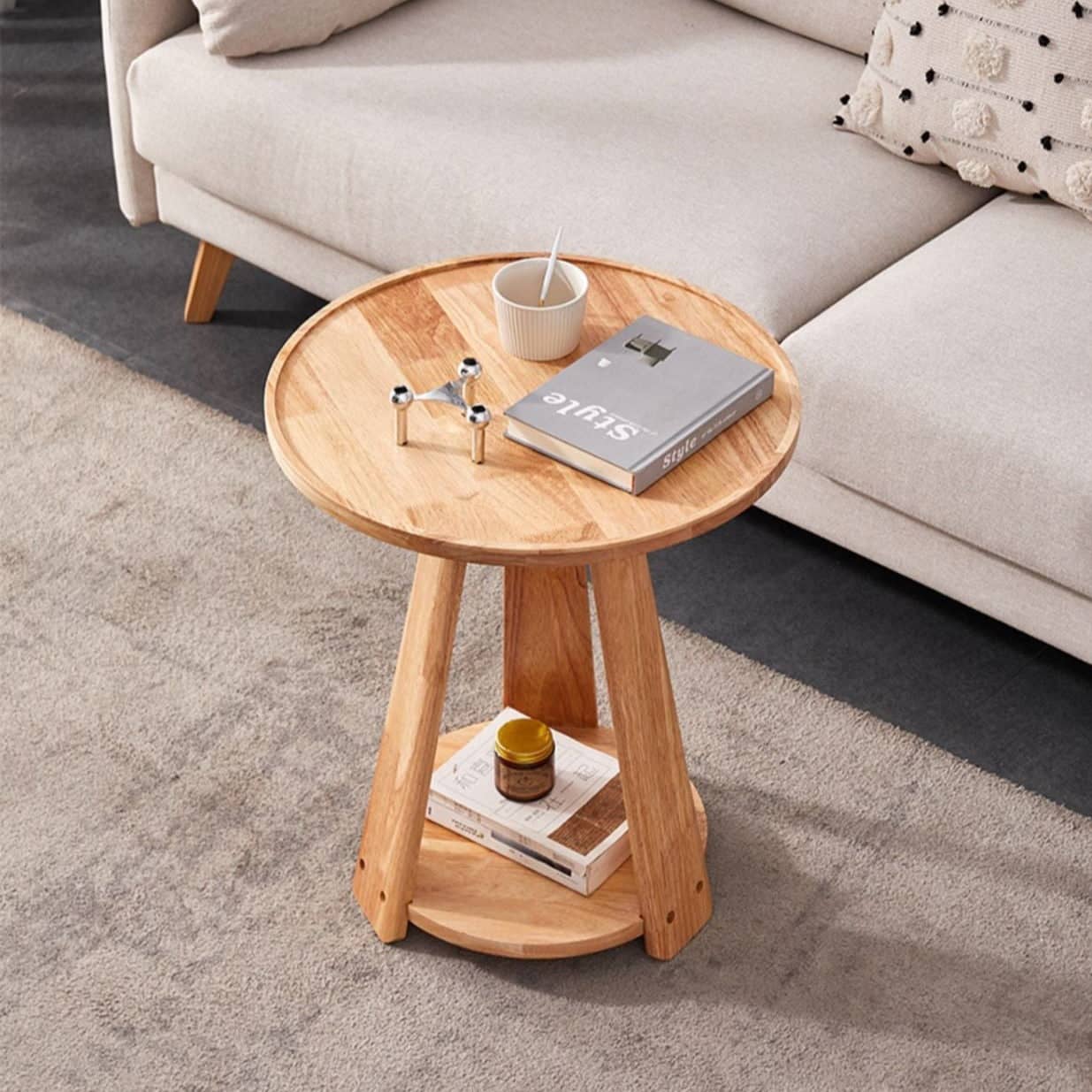 طاولة جانبية مينامليست - LEGACY