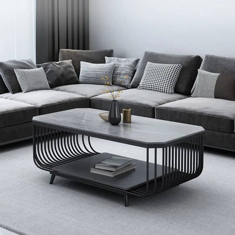 طاولة قهوة إسكندفاني - REVIVE