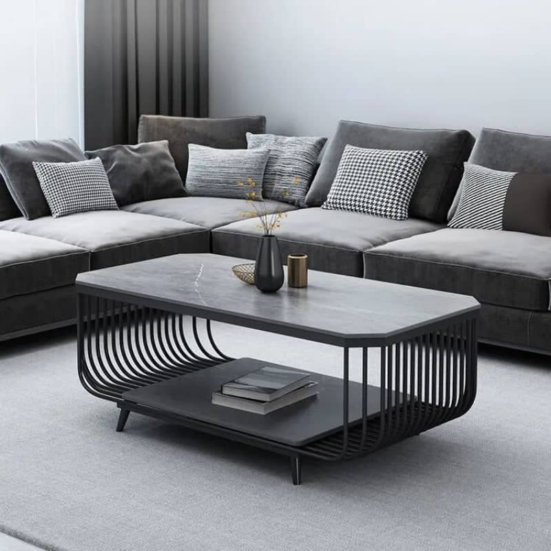 طاولة قهوة إسكندفاني - REVIVE