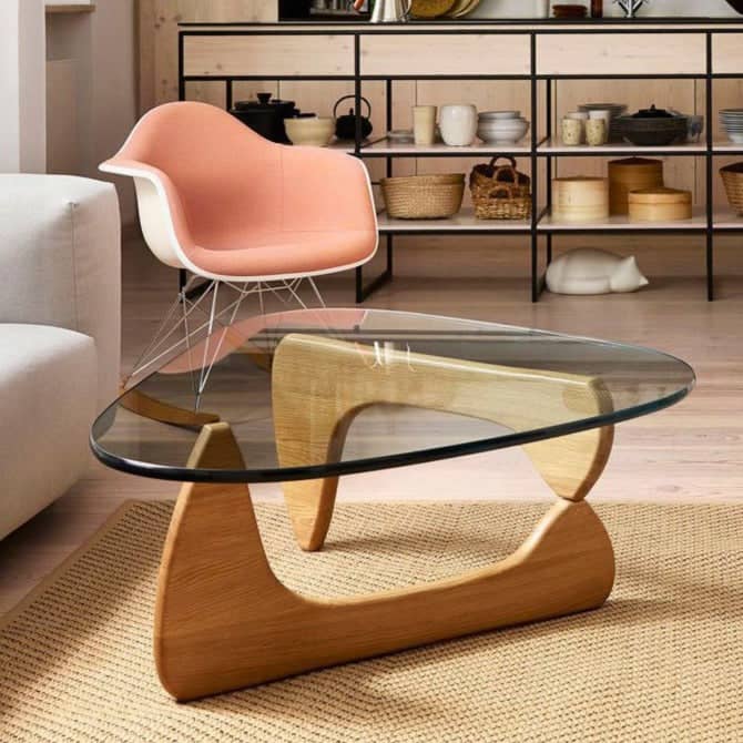 طاولة قهوة حديثة - LEGACY