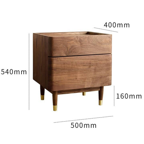 كومودينه بتصميم كلاسيكي - GOLDEN