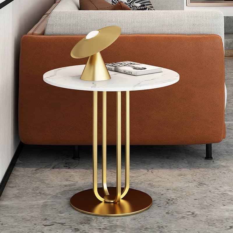 طاولة جانبية فاخرة - REVIVE