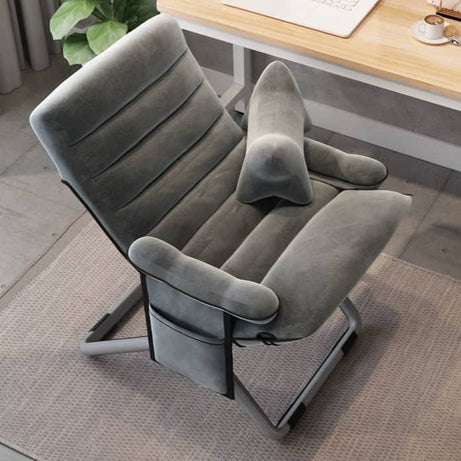 كرسي استرخاء معدني - COMFORT