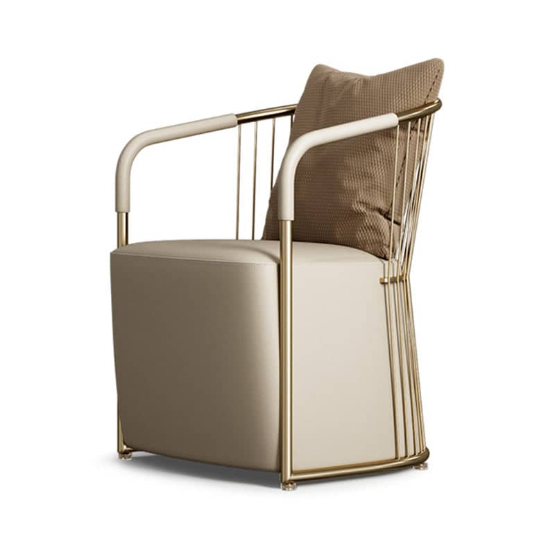 كرسي بتصميم مودرن - OASIS