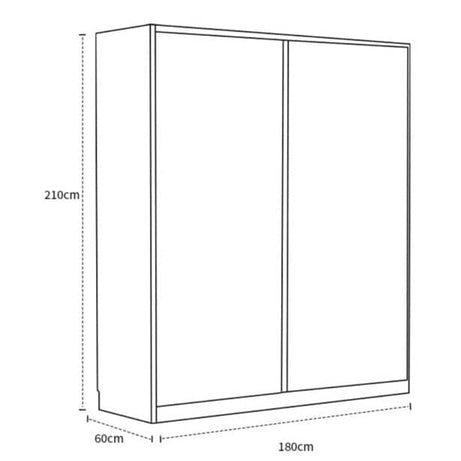 دولاب بتصميم عصري - TONE