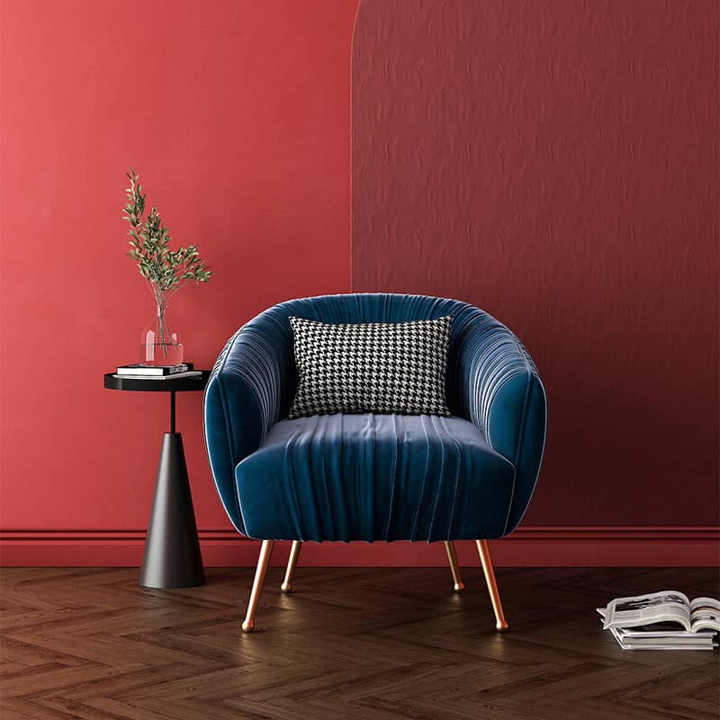 كرسي منفرد عصري - SAGE