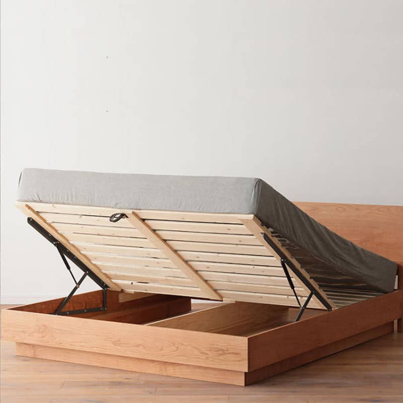 سرير خشبي - SERA