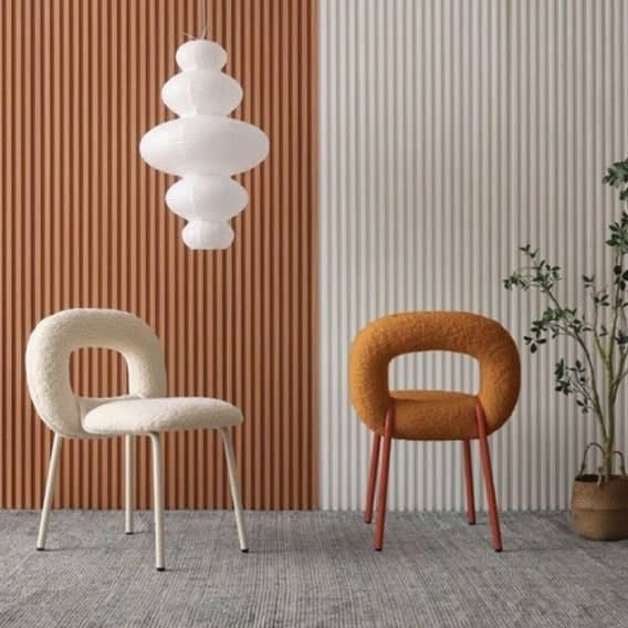 كرسي طعام مودرن - SAGE