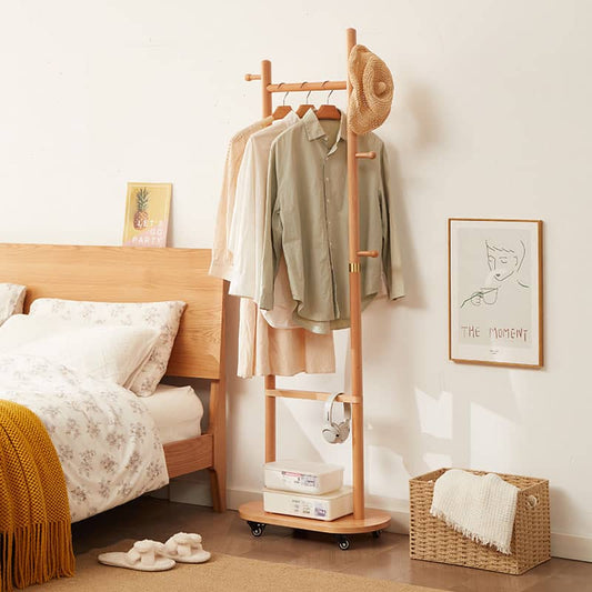 علاقة ملابس متحركة - RAZ