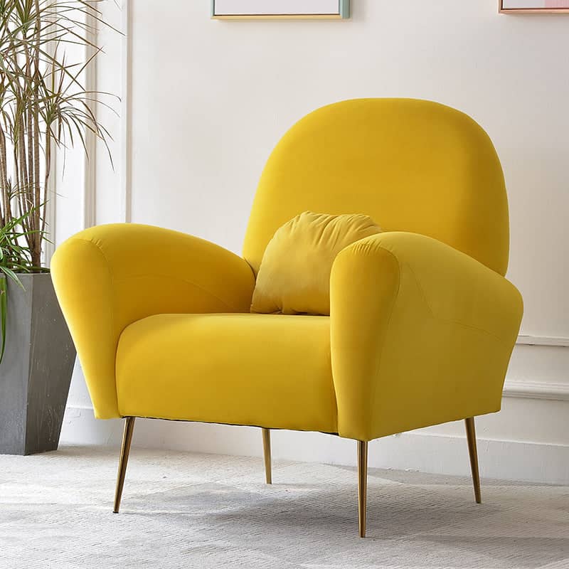 كرسي منفرد بتصميم حديث - SAGE