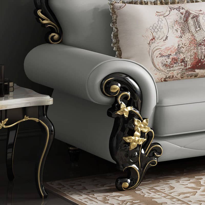 كنبة زاوية فاخرة - VELA