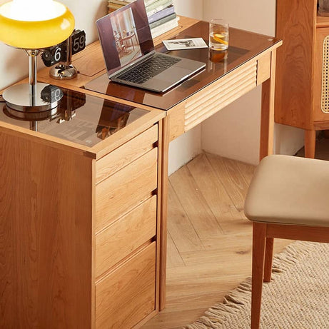 مكتب بتصميم بسيط - DORE