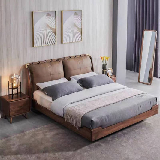 سرير بتصميم مودرن - ROOK