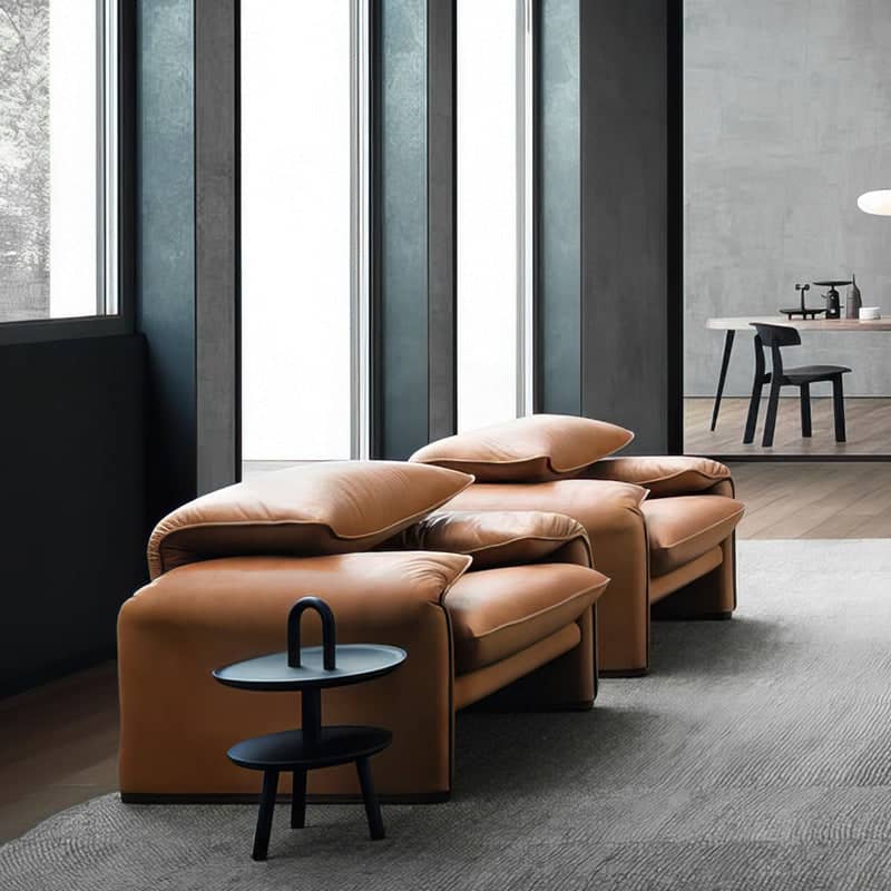 كنبة بتصميم فاخرة - VELA