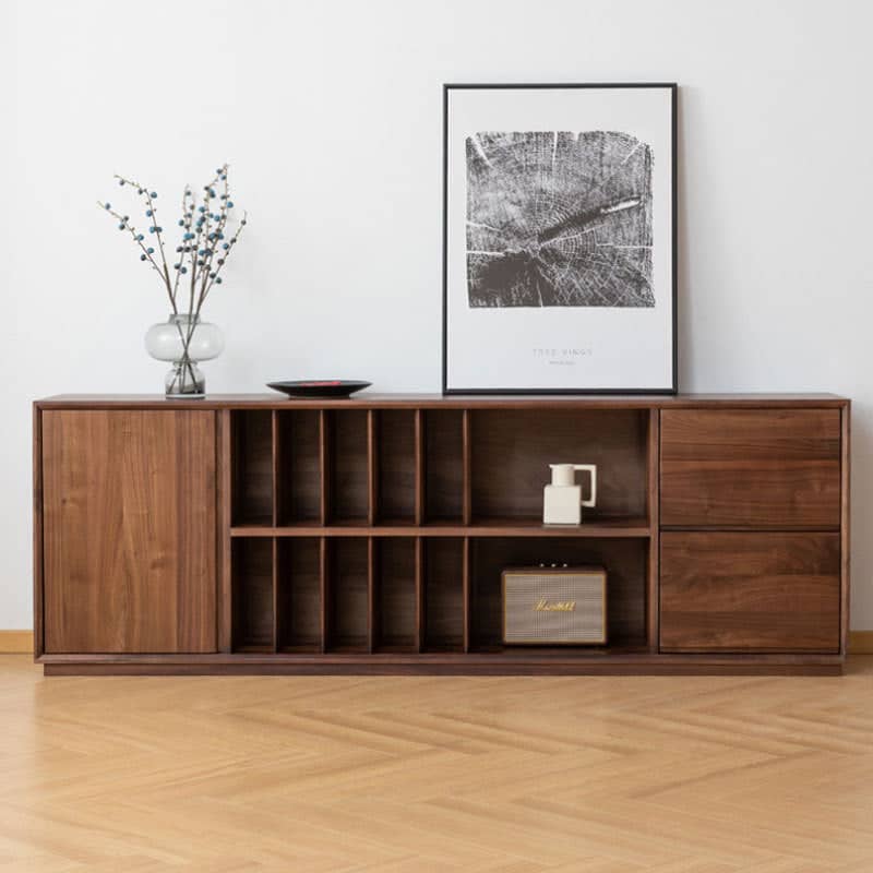 طاولة تلفاز عتيقة - LEGACY