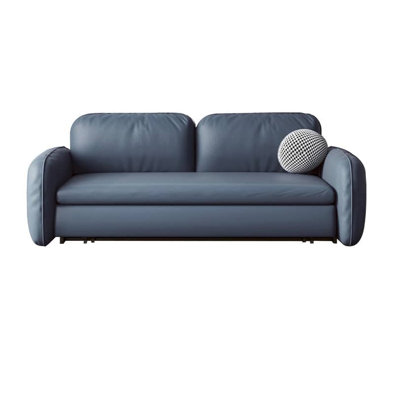 كنبة سرير جلدية - VELA