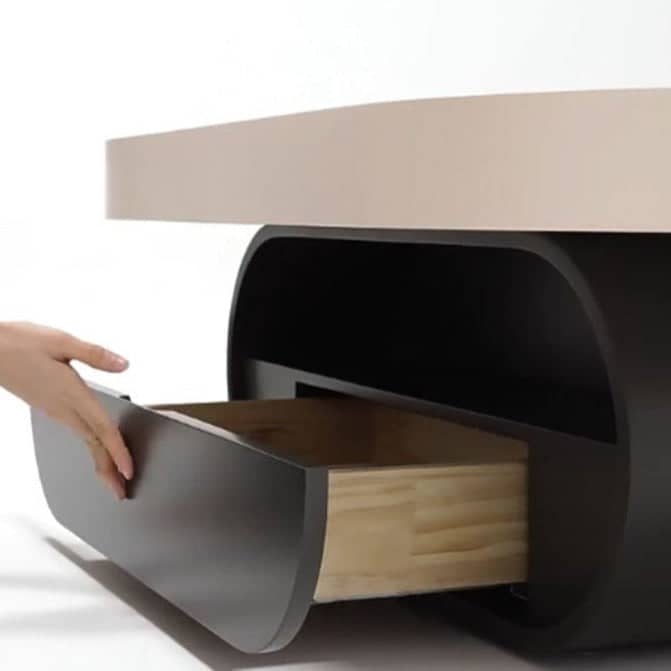 طاولة قهوة مودرن - LEGACY