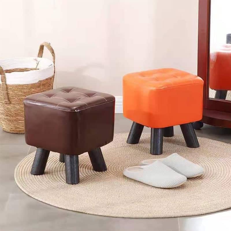 كرسي أطفال جلد - BAYTK