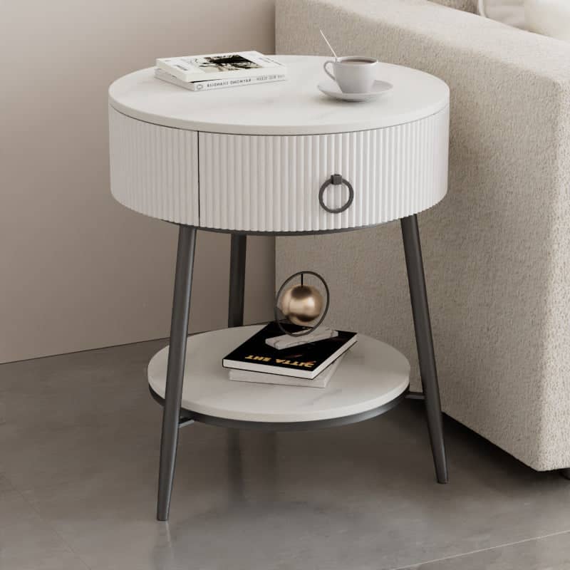 طاولة جانبية عصرية - MODULUXE