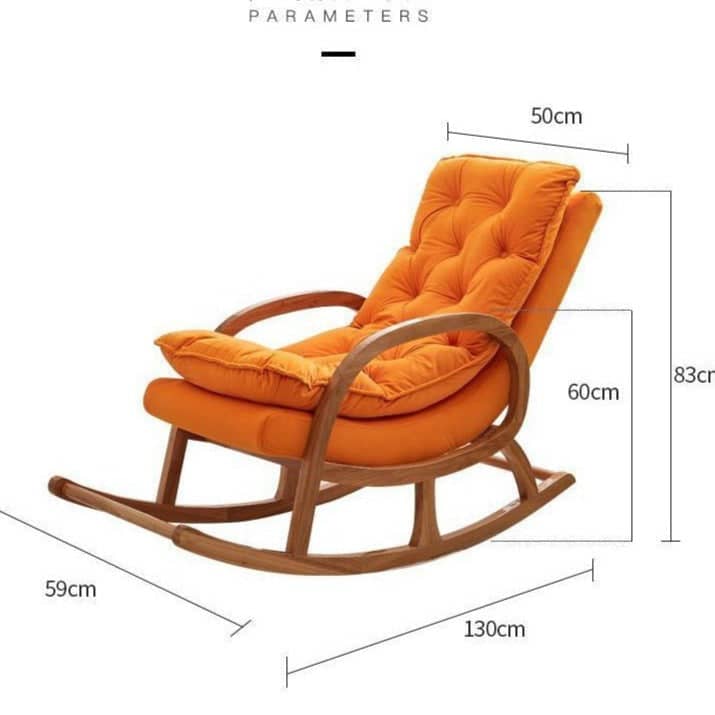 كرسي استرخاء عصري - BAYTK